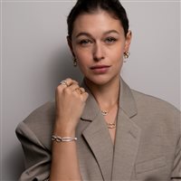 Colgante Ti Sento Milano Mujer in Plata Zirconia 9260ZY - 9260ZY